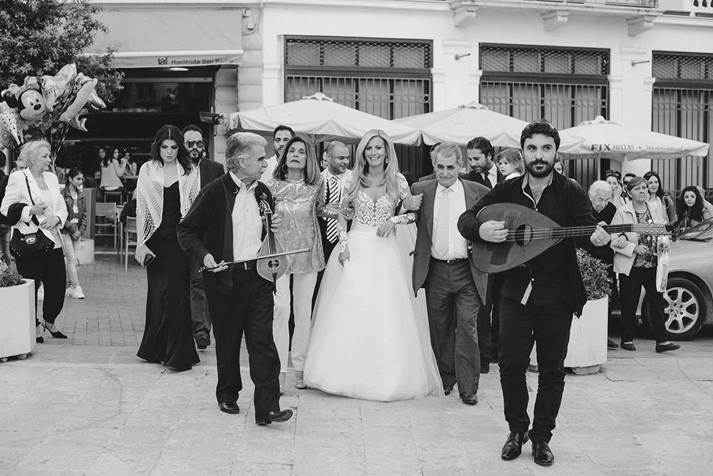 wedding Cretan