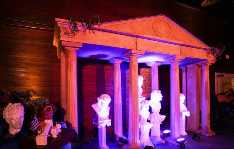 Theme Events Event Director Planner